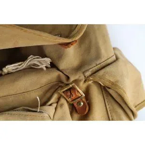 Scouting America | Bags | Vintage 5s 60s Thrashed Boy Scouts Of America ...
